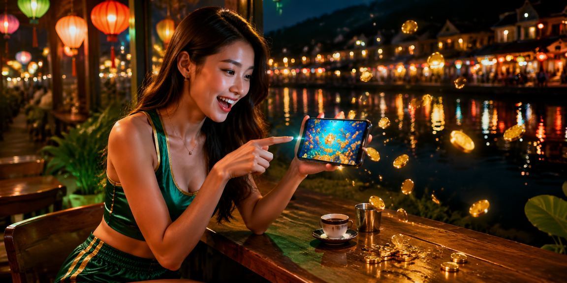 Bảng thông tin xổ số trực tuyến hiển thị rõ kỳ quay và con số